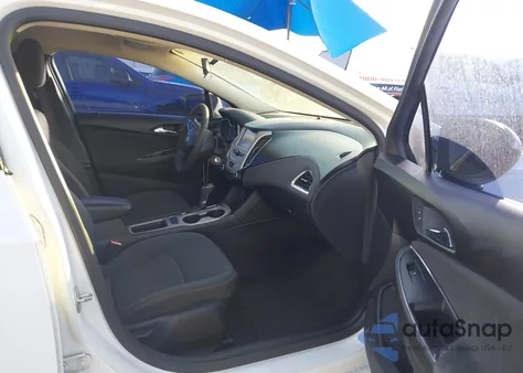 2017 Chevrolet Cruze Ls Auto z USA, uszkodzony, nr VIN 1G1BC5SM5H7242016